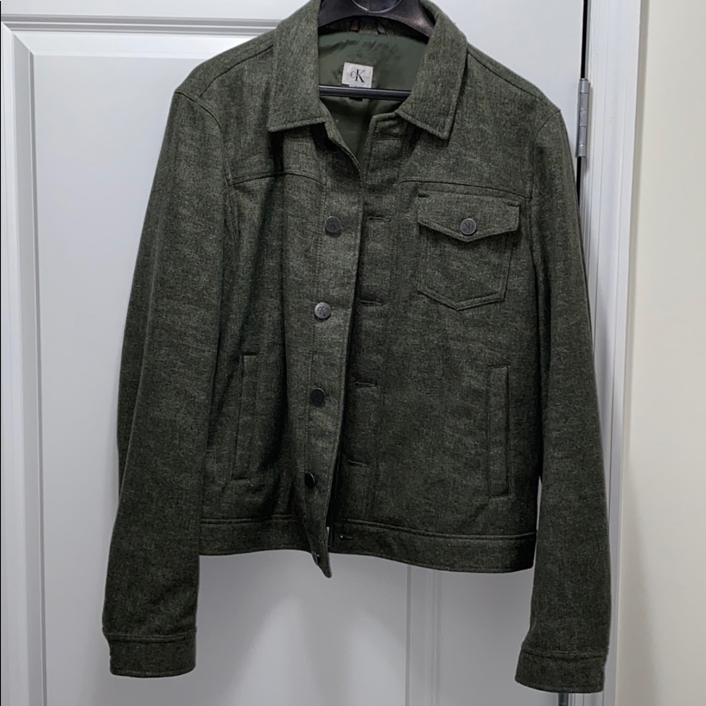 Men’s Medium Calvin Klein Jacket